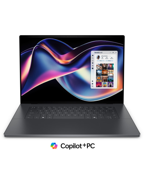 Portatil dell xps 16 da16260 ux7 - 358h
