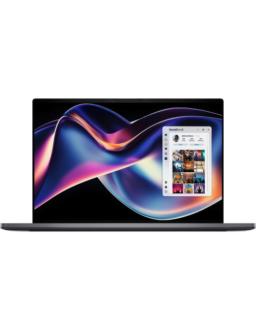 Portatil dell xps 16 da16260 ux7 - 358h