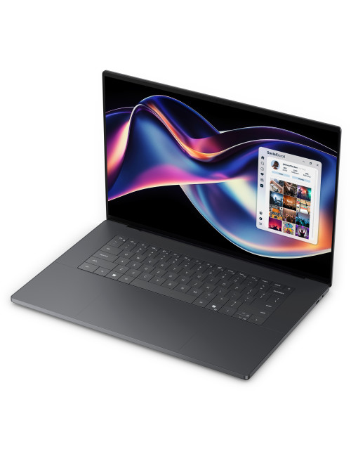 Portatil dell xps 16 da16260 ux7 - 358h