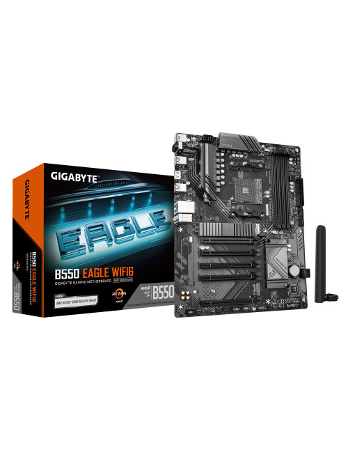 Placa base gigabyte b550 eagle wifi6