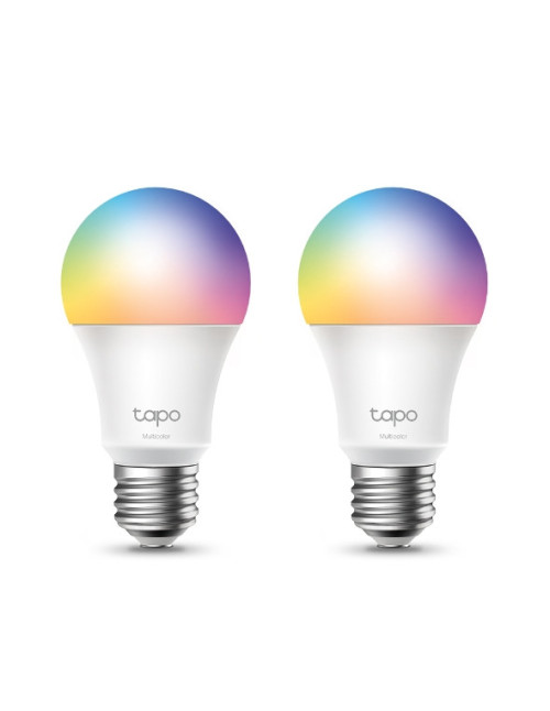Bombilla inteligente tp - link tapo tl13e rgb