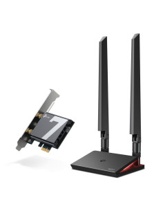Tarjeta red wifi tp - link archer tbe550e