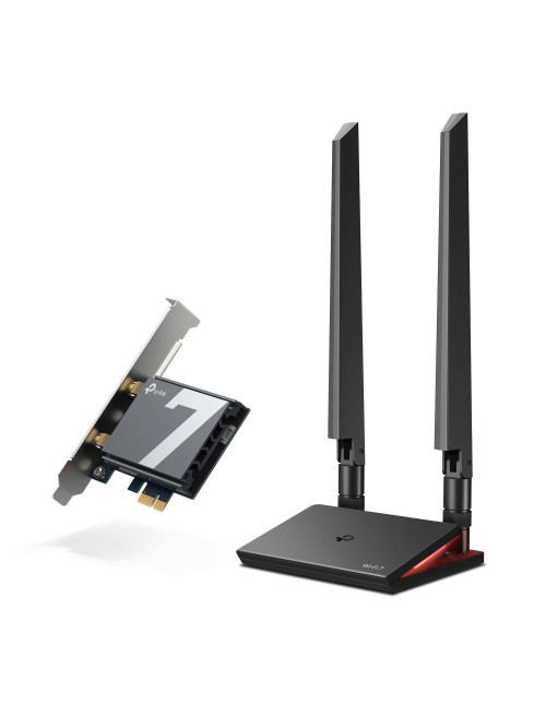 Tarjeta red wifi tp - link archer tbe550e