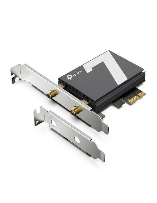 Tarjeta red wifi tp - link archer tbe550e
