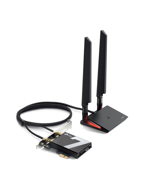 Tarjeta red wifi tp - link archer tbe550e