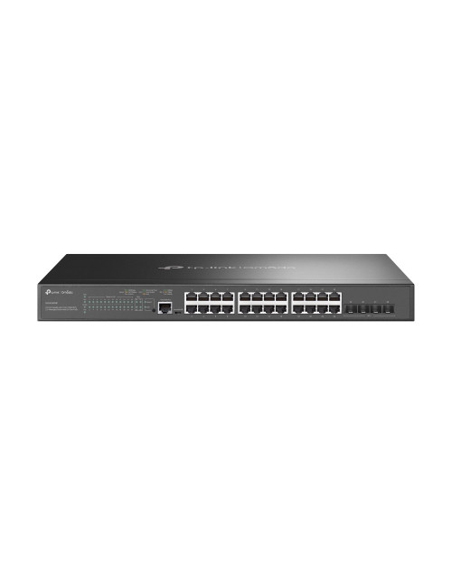 Switch tp - link sg3428xmp 28 puertos