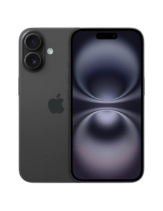 Apple iphone 16 256gb negro acondicionado