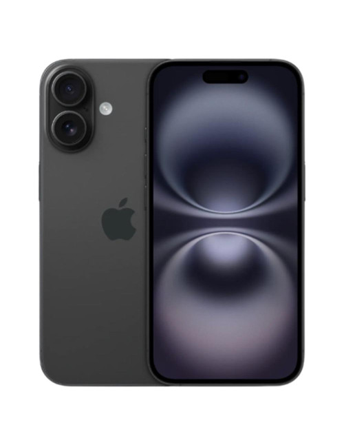Apple iphone 16 256gb negro acondicionado