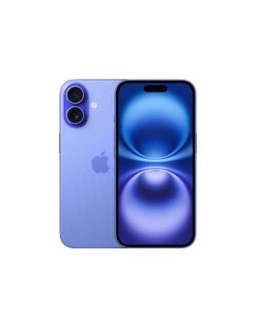 Apple iphone 16 256gb azul acondicionado