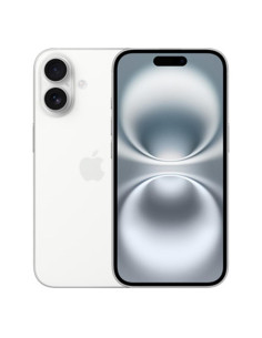 Apple iphone 16 256gb blanco acondicionado