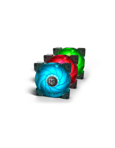 Ventilador caja nox hummer h - sync rgb