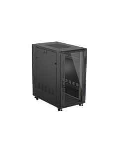 Armario lanberg rack 19 pulgadas 22u 600x1000