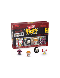 Funko bitty pop 4pk horror pennywise