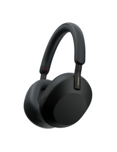 Auriculares sony wh - 1000xm5 inalambrico negro