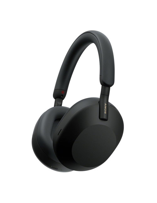 Auriculares sony wh - 1000xm5 inalambrico negro