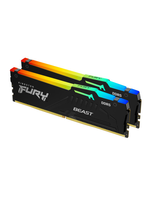 Memoria ram ddr5 16gb 2x8gb kingston