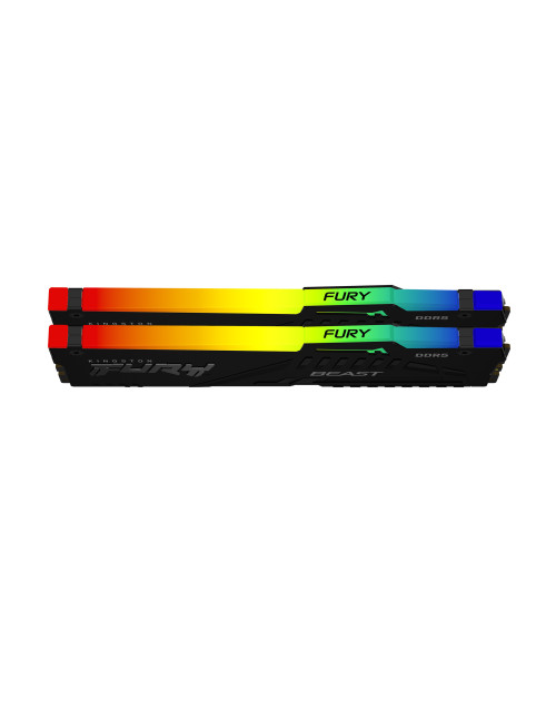 Memoria ram ddr5 16gb 2x8gb kingston