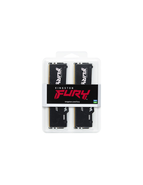 Memoria ram ddr5 16gb 2x8gb kingston