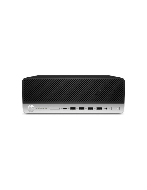 Ordenador reacondicionado sff hp 600 g5