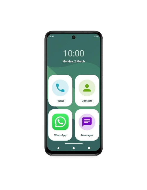 Movil spc zeus 2 elite 8