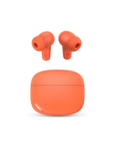 Auriculares spc boost buds inalambrico rojo