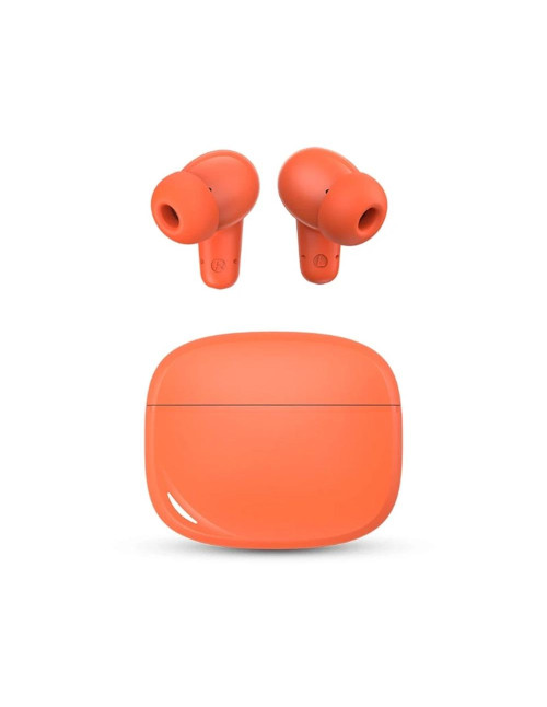 Auriculares spc boost buds inalambrico rojo