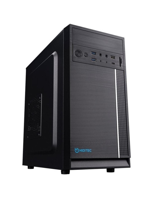 Caja ordenador hiditec q5 pro matx