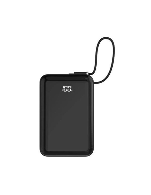Powerbank nilox nxpw65wpro 20000mah negro