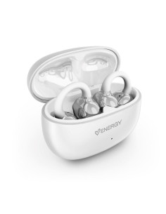 Auriculares energy sistem chicpods inalambrico blanco