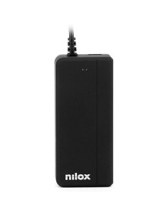 Cargador universal nilox gan 90w usb