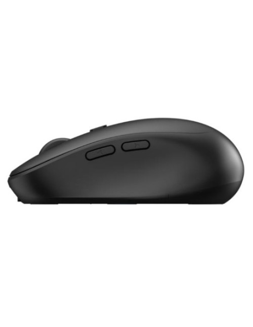 Raton inalambrico nilox nxmowi4001 negro