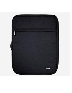 Funda nilox sleeve portatil 15.6 pulgadas negra