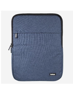 Funda nilox sleeve portatil 14.1 pulgadas azul