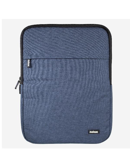 Funda nilox sleeve portatil 14.1 pulgadas azul