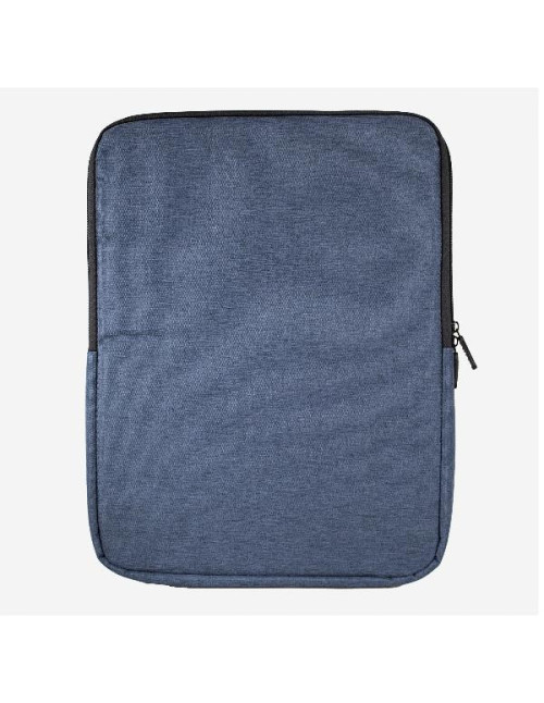 Funda nilox sleeve portatil 14.1 pulgadas azul