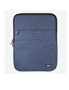 Funda nilox sleeve portatil 15.6 pulgadas azul