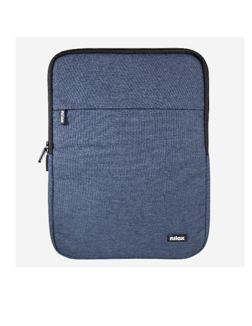 Funda nilox sleeve portatil 15.6 pulgadas azul