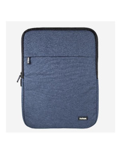 Funda nilox sleeve portatil 17.3 pulgadas negra