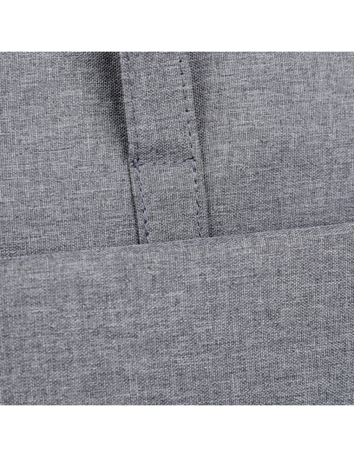 Maletin nilox portatil 15.6 pulgadas gris