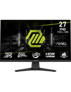 Monitor gaming msi mag 272f 27 pulgadas