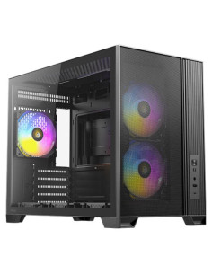Caja ordenador gaming antec flux m