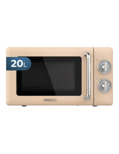 Microondas cecotec proclean 3010 retro beige