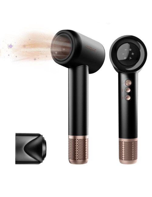 Secador bamba cecotec ionicare rockstar nano