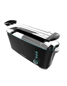 Tostadora cecotec toast&taste extra b 1000w