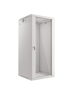 Armario lanberg mural rack 19 pulgadas 27u