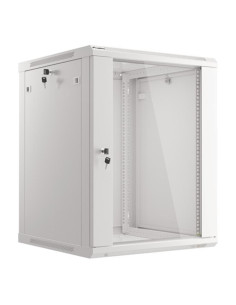 Armario lanberg mural rack 19 pulgadas 15u