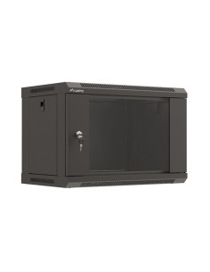 Armario lanberg mural rack 19 pulgadas 6u