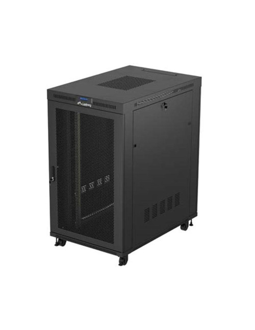 Armario lanberg rack 19 pulgadas 27u 800x1200
