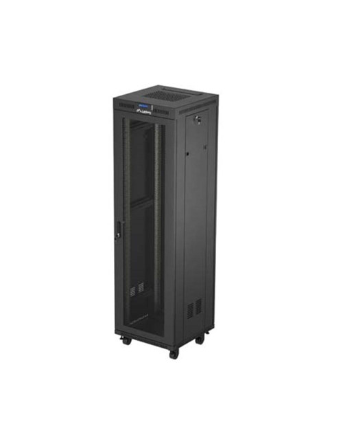 Armario lanberg rack 19 pulgadas 42u 600x600