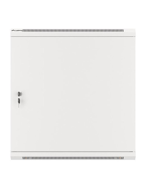 Armario lanberg mural 19 pulgadas 12u 600x450